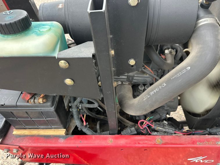 image for item FK0034 Toro 3280D lawn mower