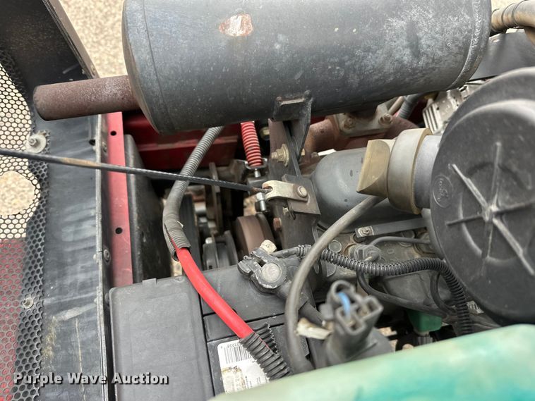 image for item FK0034 Toro 3280D lawn mower