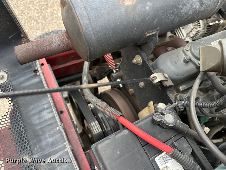 image for item FK0034 Toro 3280D lawn mower