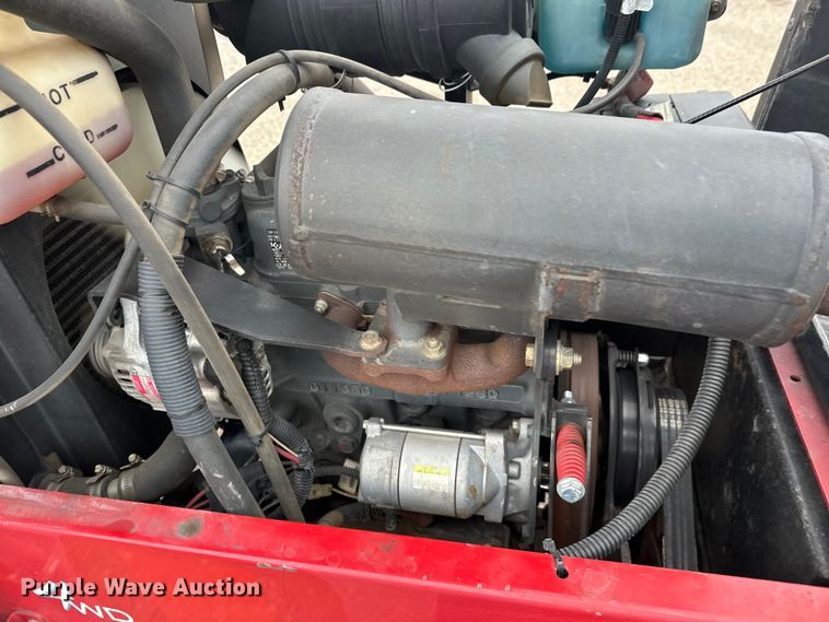 image for item FK0034 Toro 3280D lawn mower