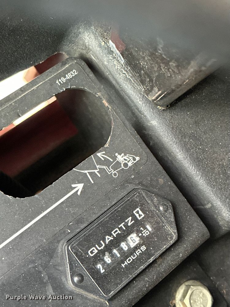 image for item FK0034 Toro 3280D lawn mower