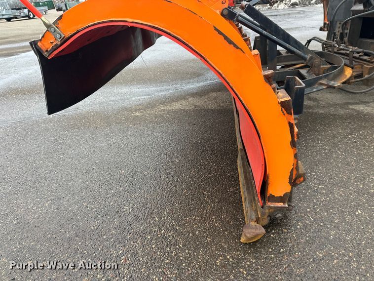 image for item FK0035 2009 International 7400 dump truck