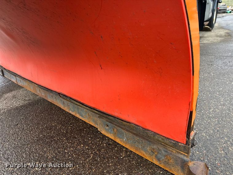 image for item FK0035 2009 International 7400 dump truck