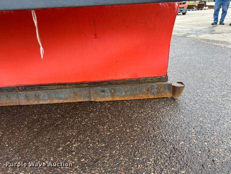 image for item FK0035 2009 International 7400 dump truck