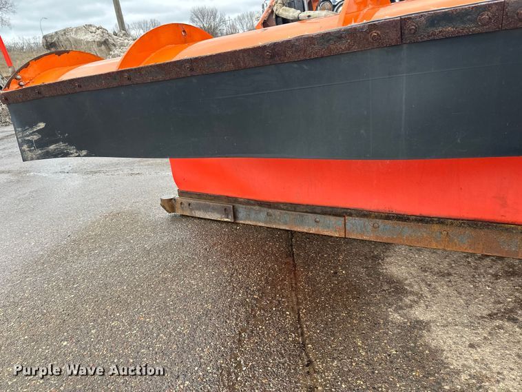 image for item FK0035 2009 International 7400 dump truck