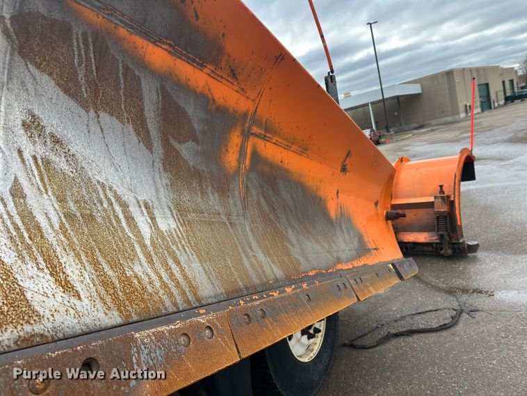 image for item FK0035 2009 International 7400 dump truck