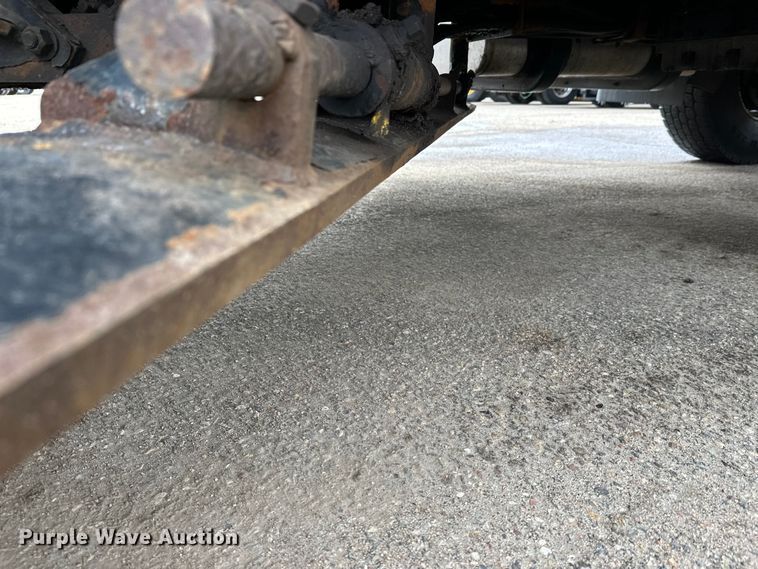 image for item FK0035 2009 International 7400 dump truck