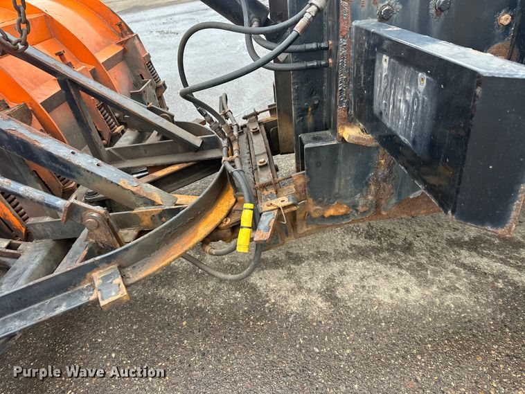 image for item FK0035 2009 International 7400 dump truck