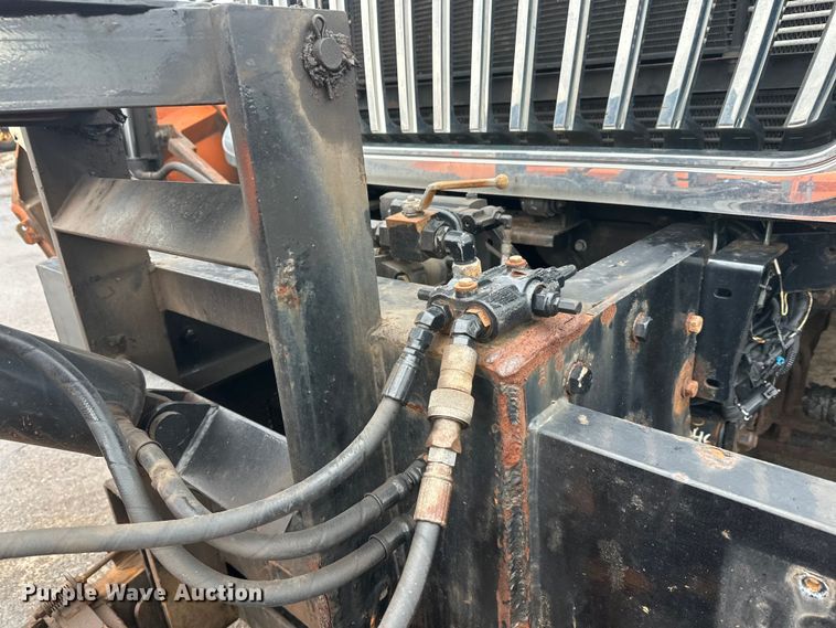 image for item FK0035 2009 International 7400 dump truck