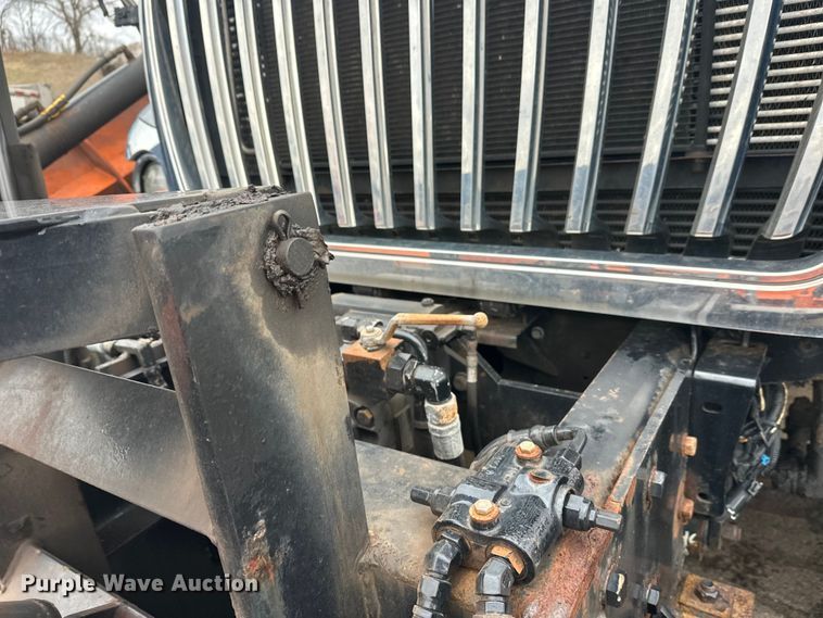 image for item FK0035 2009 International 7400 dump truck