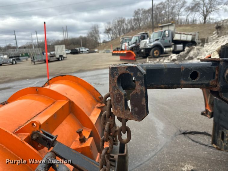 image for item FK0035 2009 International 7400 dump truck