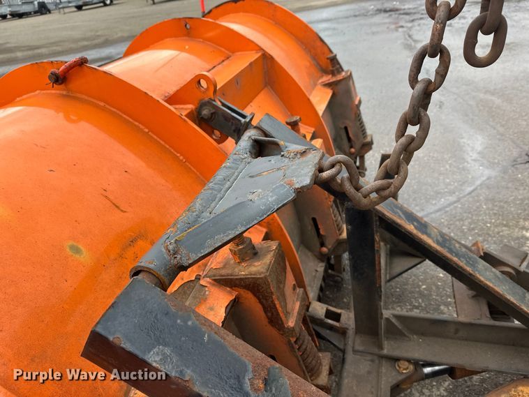 image for item FK0035 2009 International 7400 dump truck