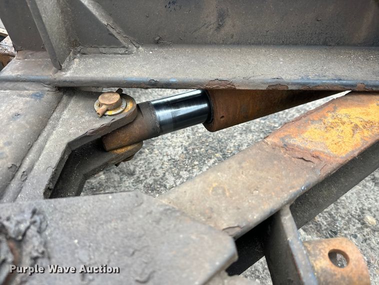 image for item FK0035 2009 International 7400 dump truck