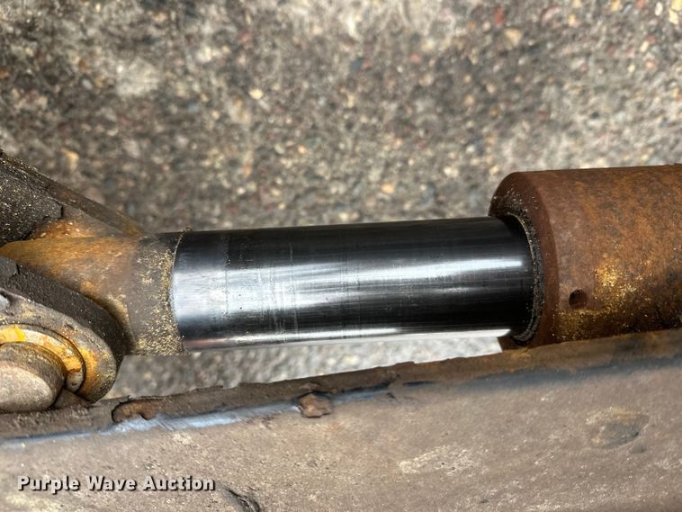 image for item FK0035 2009 International 7400 dump truck