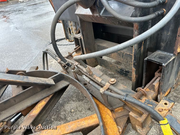 image for item FK0035 2009 International 7400 dump truck