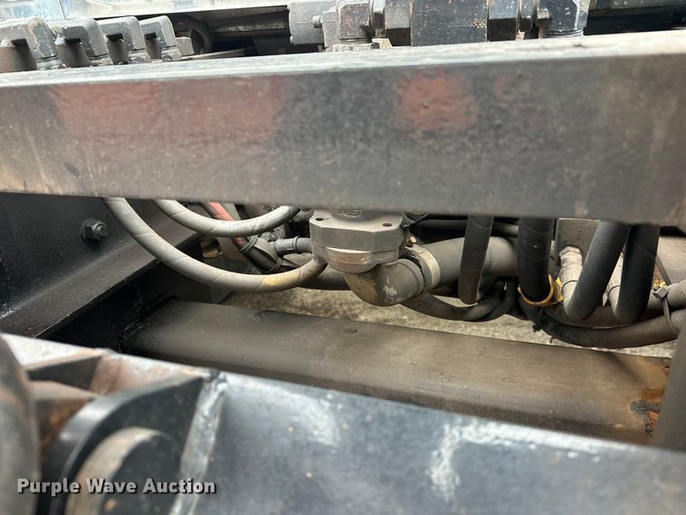 image for item FK0035 2009 International 7400 dump truck