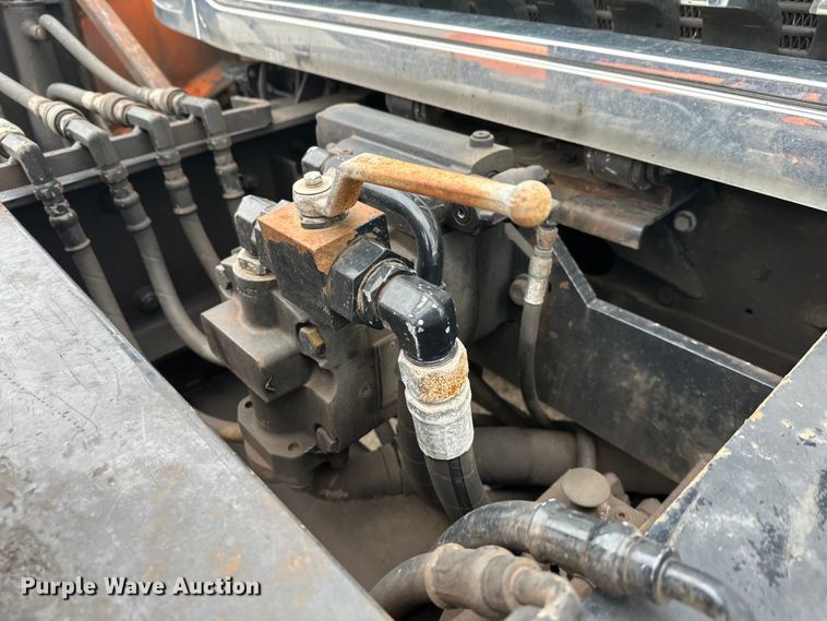 image for item FK0035 2009 International 7400 dump truck