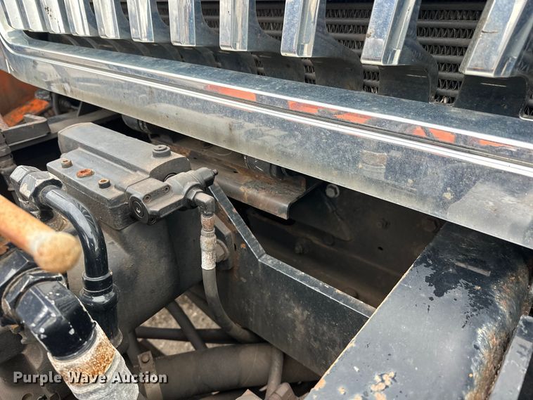 image for item FK0035 2009 International 7400 dump truck