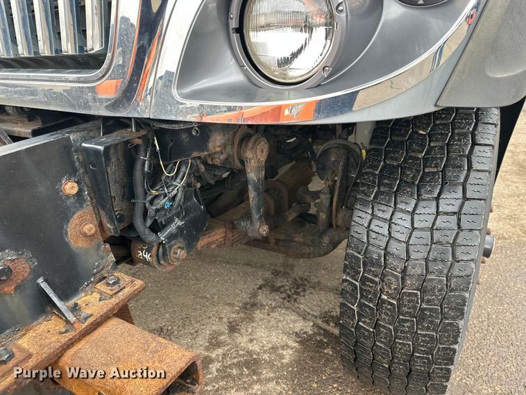 image for item FK0035 2009 International 7400 dump truck