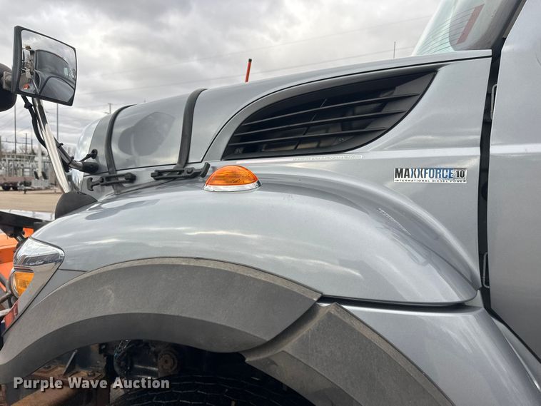 image for item FK0035 2009 International 7400 dump truck