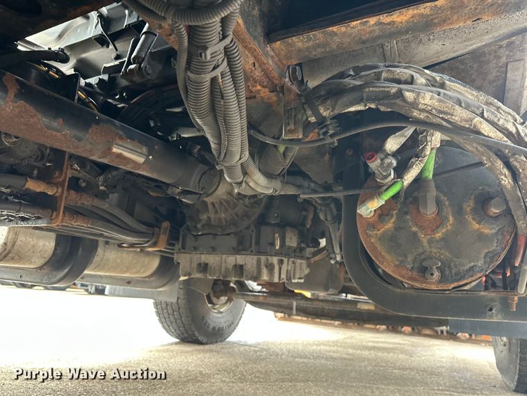 image for item FK0035 2009 International 7400 dump truck