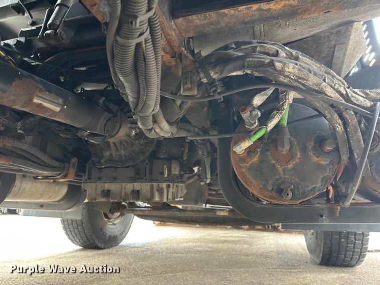 image for item FK0035 2009 International 7400 dump truck