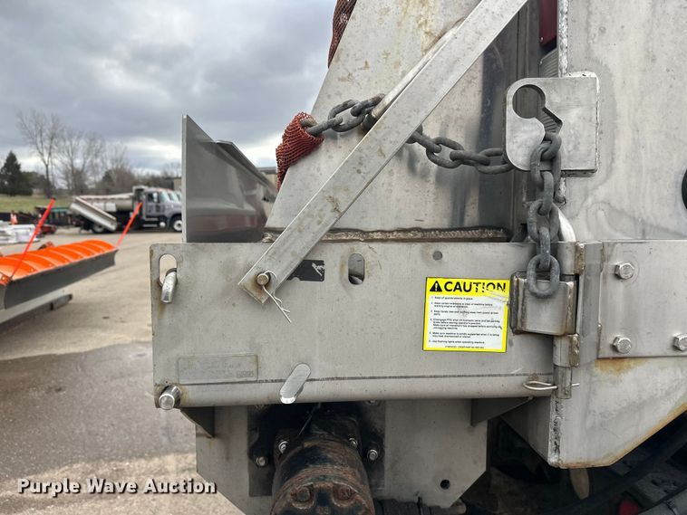 image for item FK0035 2009 International 7400 dump truck