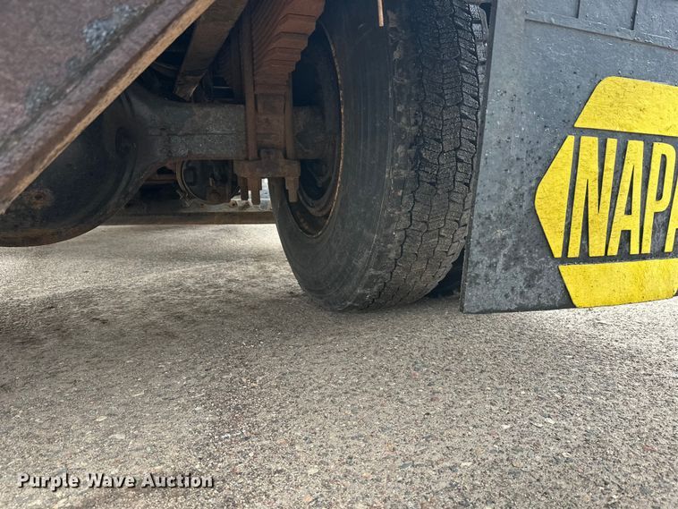 image for item FK0035 2009 International 7400 dump truck