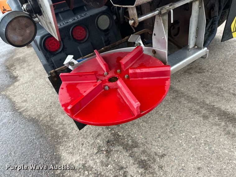 image for item FK0035 2009 International 7400 dump truck