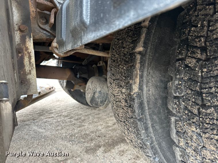 image for item FK0035 2009 International 7400 dump truck