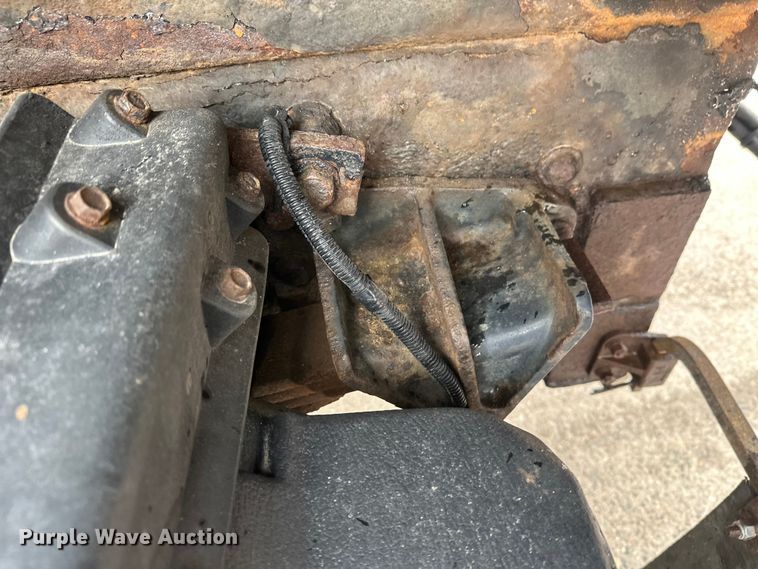 image for item FK0035 2009 International 7400 dump truck