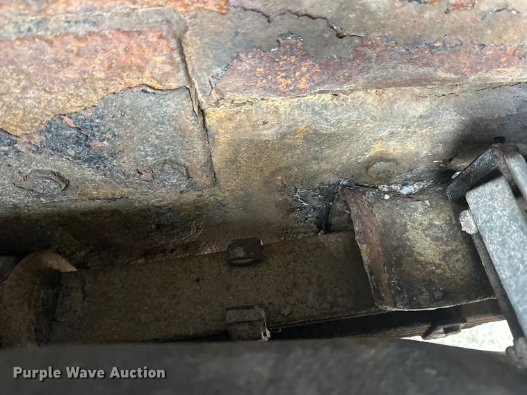 image for item FK0035 2009 International 7400 dump truck