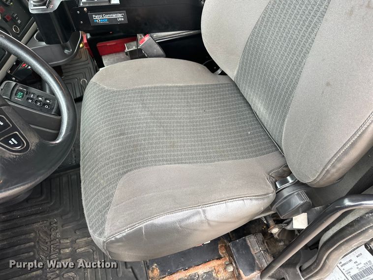 image for item FK0035 2009 International 7400 dump truck