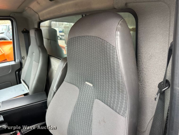 image for item FK0035 2009 International 7400 dump truck