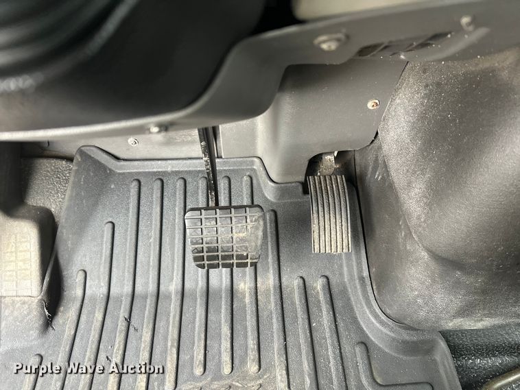 image for item FK0035 2009 International 7400 dump truck