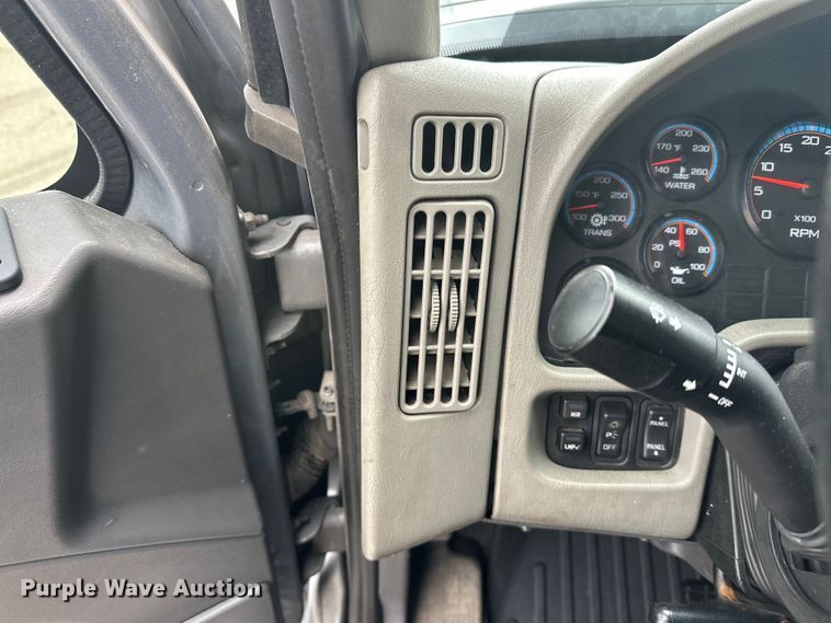 image for item FK0035 2009 International 7400 dump truck