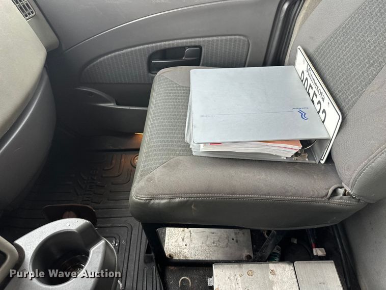 image for item FK0035 2009 International 7400 dump truck