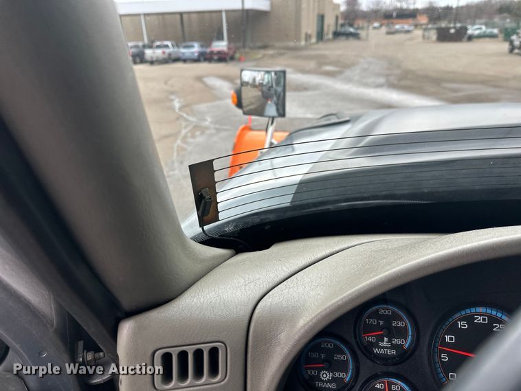 image for item FK0035 2009 International 7400 dump truck