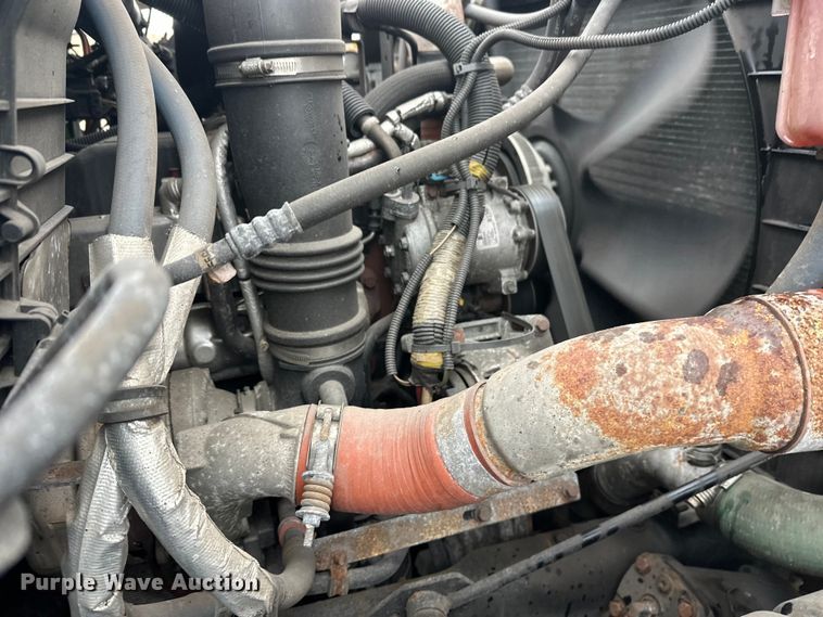 image for item FK0035 2009 International 7400 dump truck