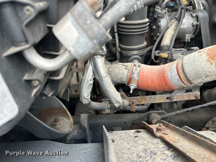 image for item FK0035 2009 International 7400 dump truck