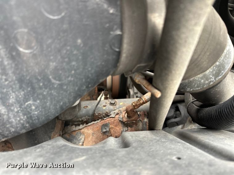 image for item FK0035 2009 International 7400 dump truck