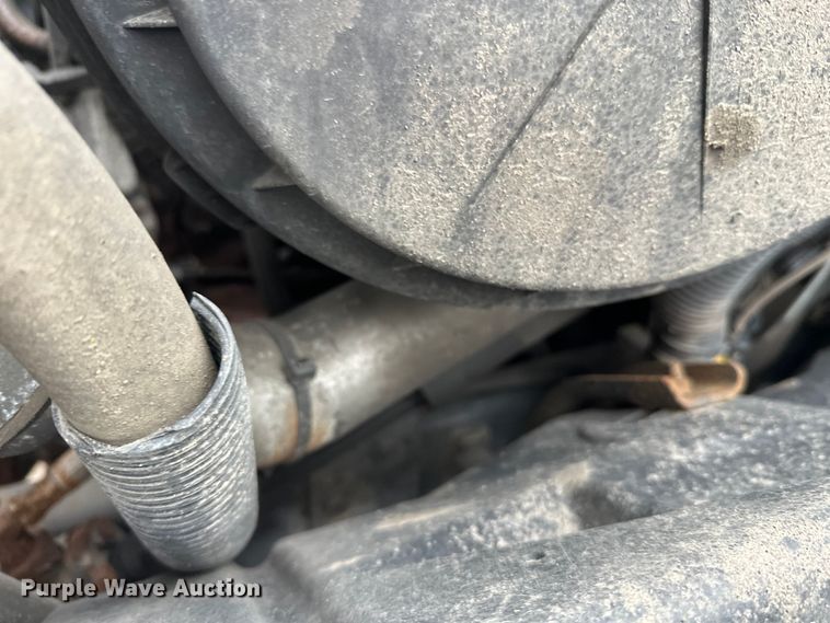 image for item FK0035 2009 International 7400 dump truck