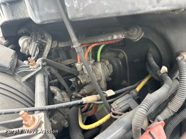 image for item FK0035 2009 International 7400 dump truck