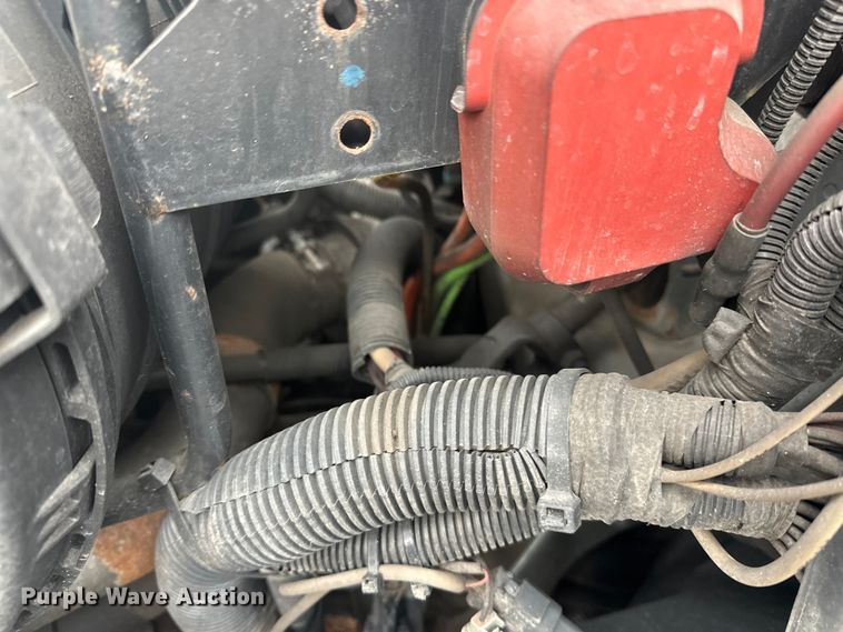 image for item FK0035 2009 International 7400 dump truck