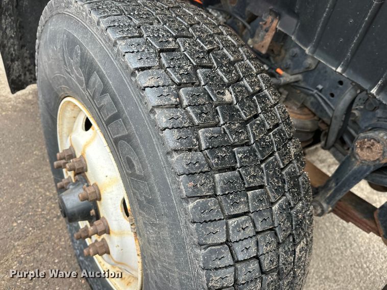 image for item FK0035 2009 International 7400 dump truck