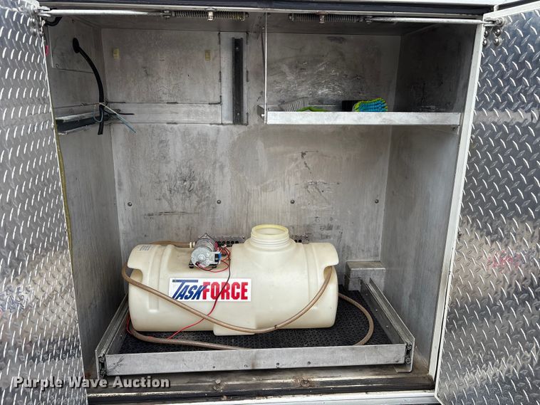 image for item FK1246 2001 Freightliner FL60 sewer inspection truck