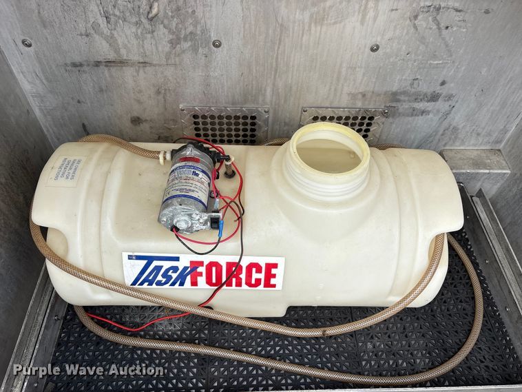 image for item FK1246 2001 Freightliner FL60 sewer inspection truck