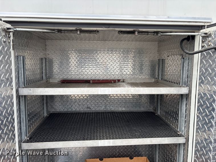 image for item FK1246 2001 Freightliner FL60 sewer inspection truck