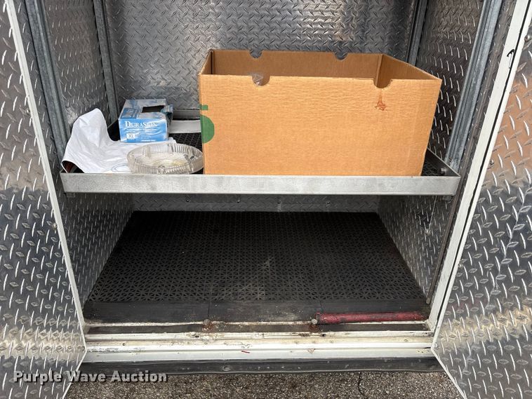 image for item FK1246 2001 Freightliner FL60 sewer inspection truck