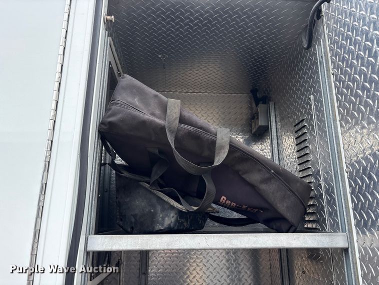 image for item FK1246 2001 Freightliner FL60 sewer inspection truck